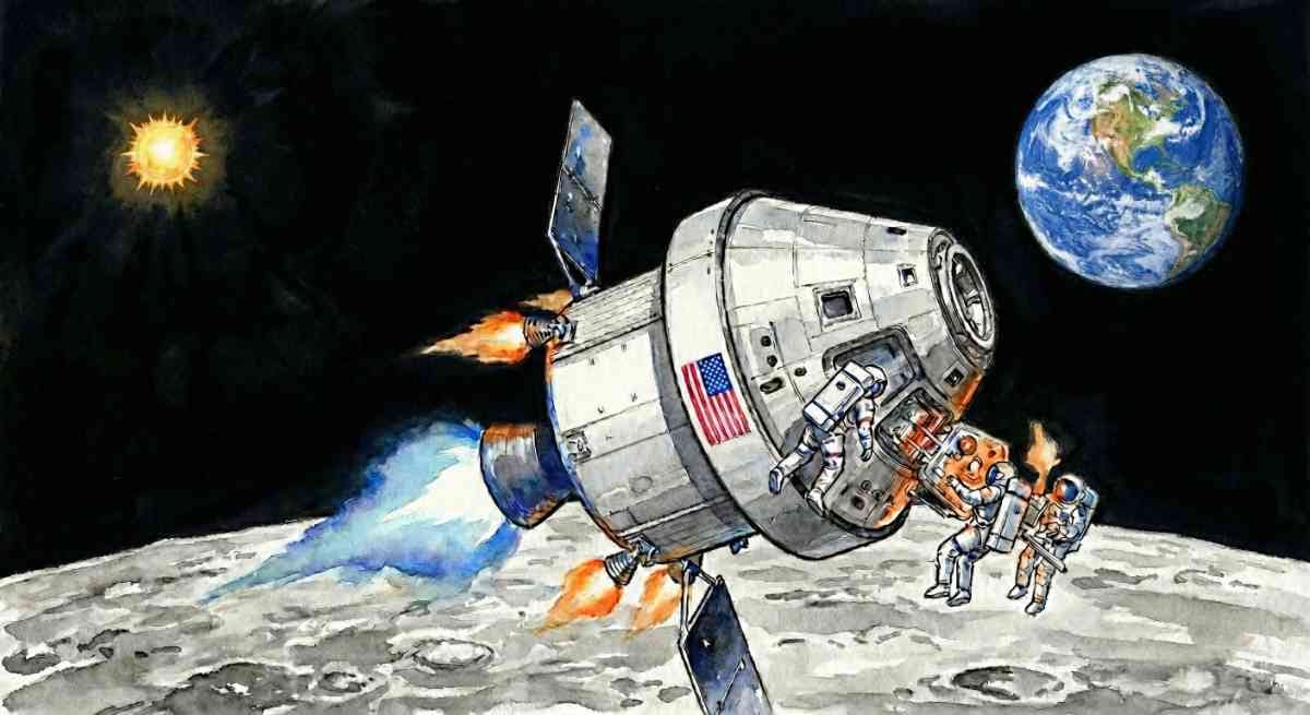 LUNAR TIPPING POINT: ARTEMIS II FUELING TESTS CLEAR CRITICAL HURDLES