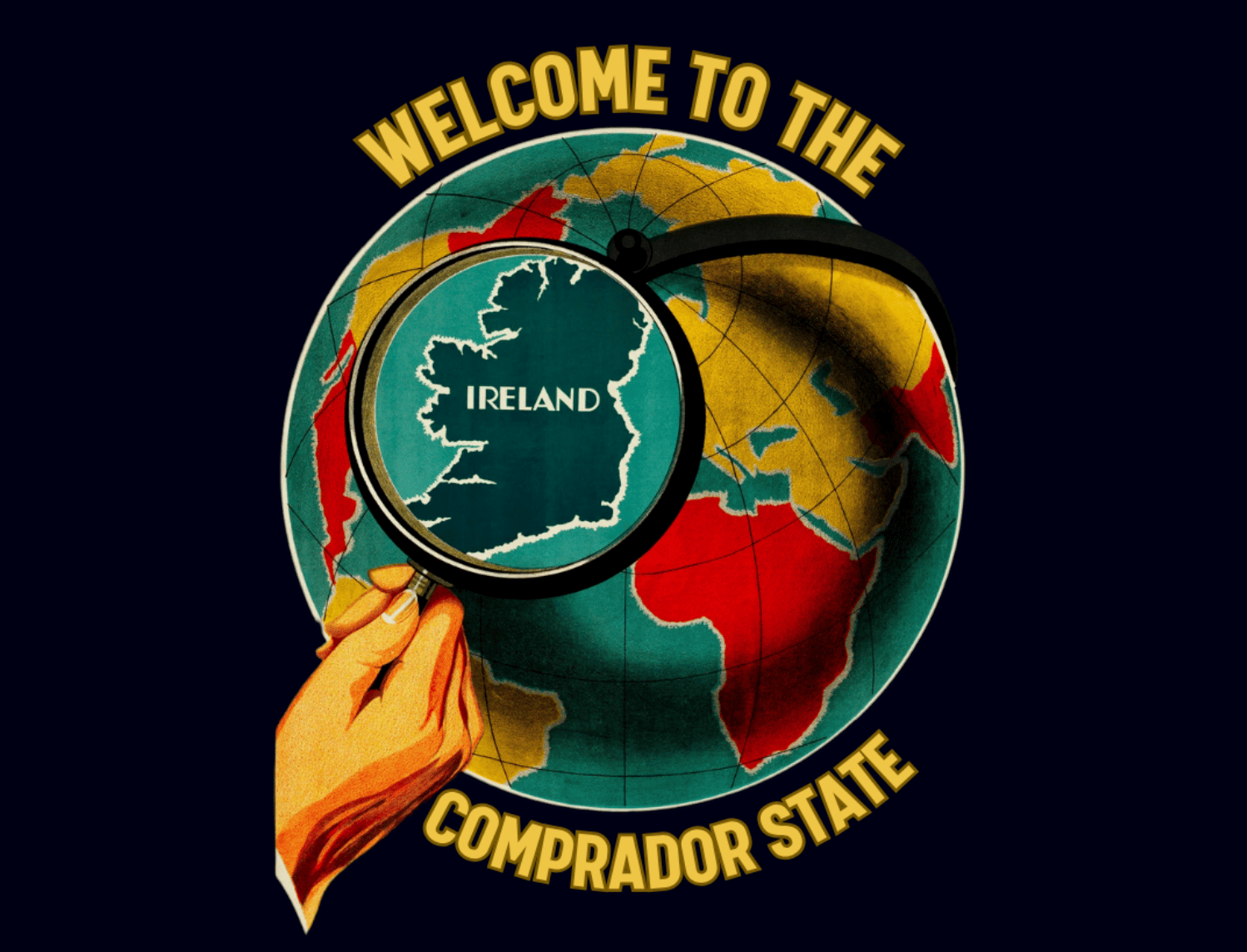 Minerals for Palantir?