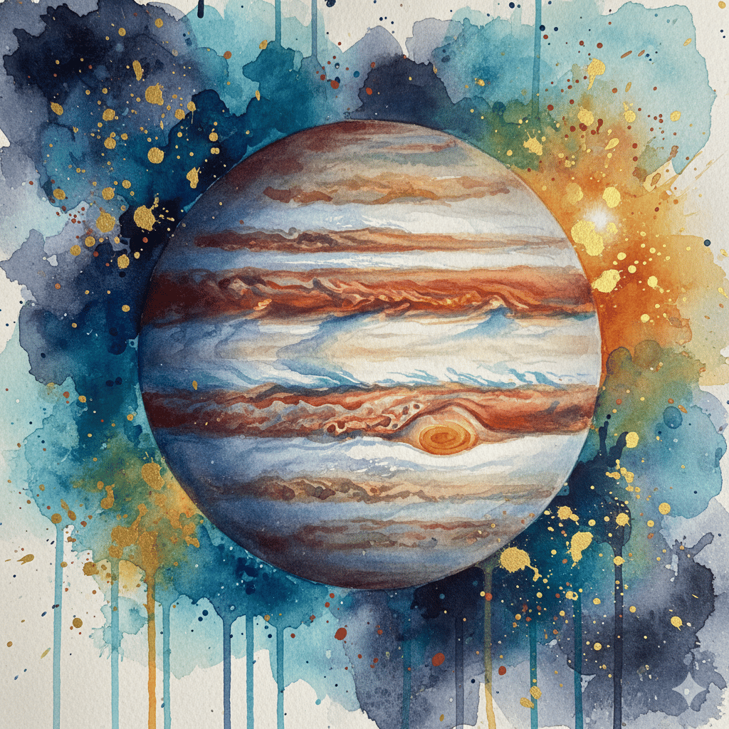 Jupiter Stations Direct in Cancer: The End of an Audit