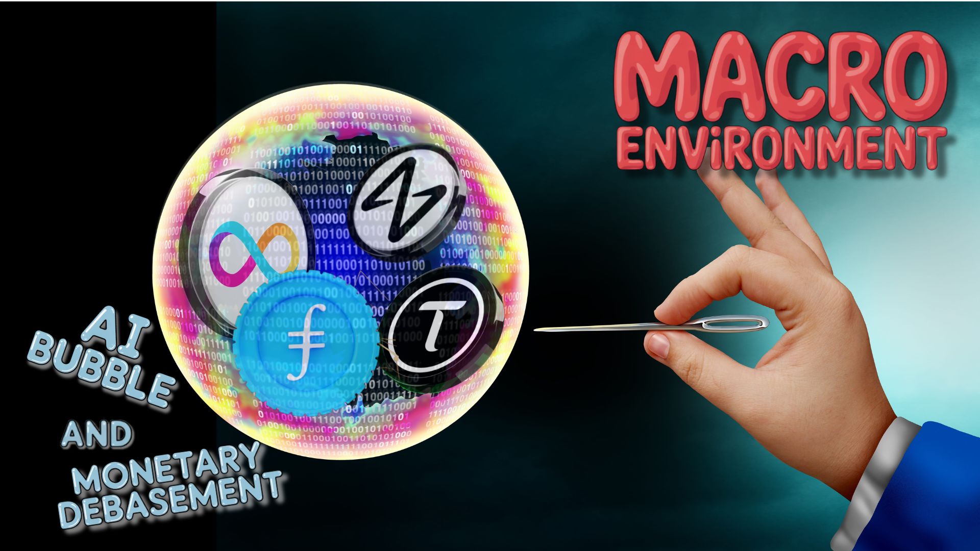 ⭐ Macro Environment: AI Boom and Monetary Debasement