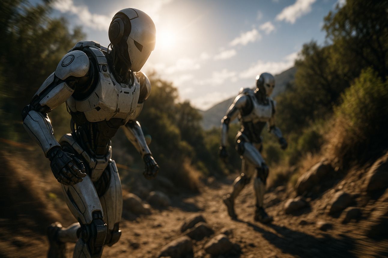 Adventuring through the Canadian Rockies