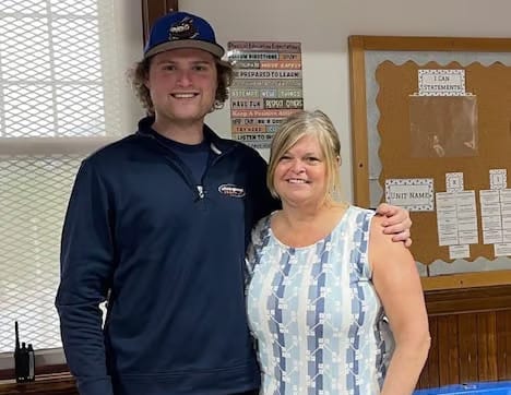 In Memoriam: Ben Adams