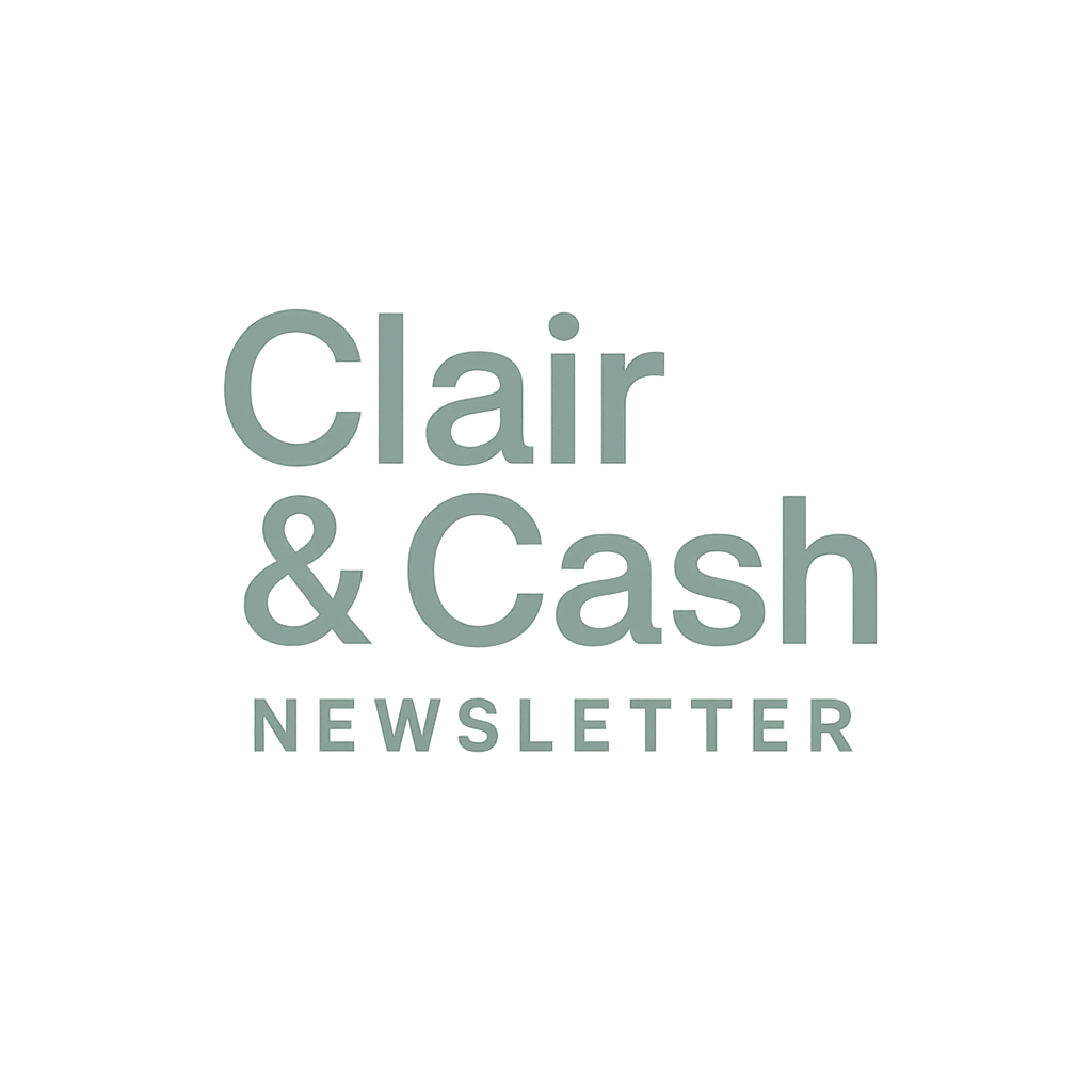 🚀 Ta dose hebdo de clarté financière – Édition #1