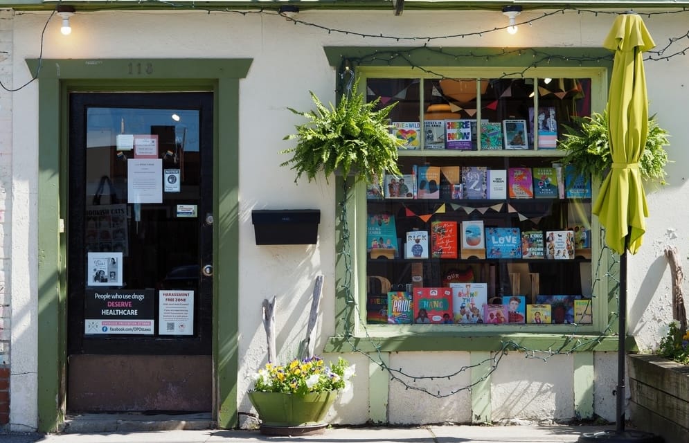 Canada’s indie bookstores are teaming up