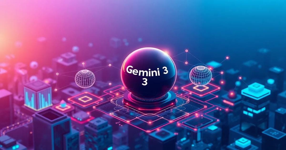 Gemini 3 and Conversational BI Bring AI Closer to Everyone