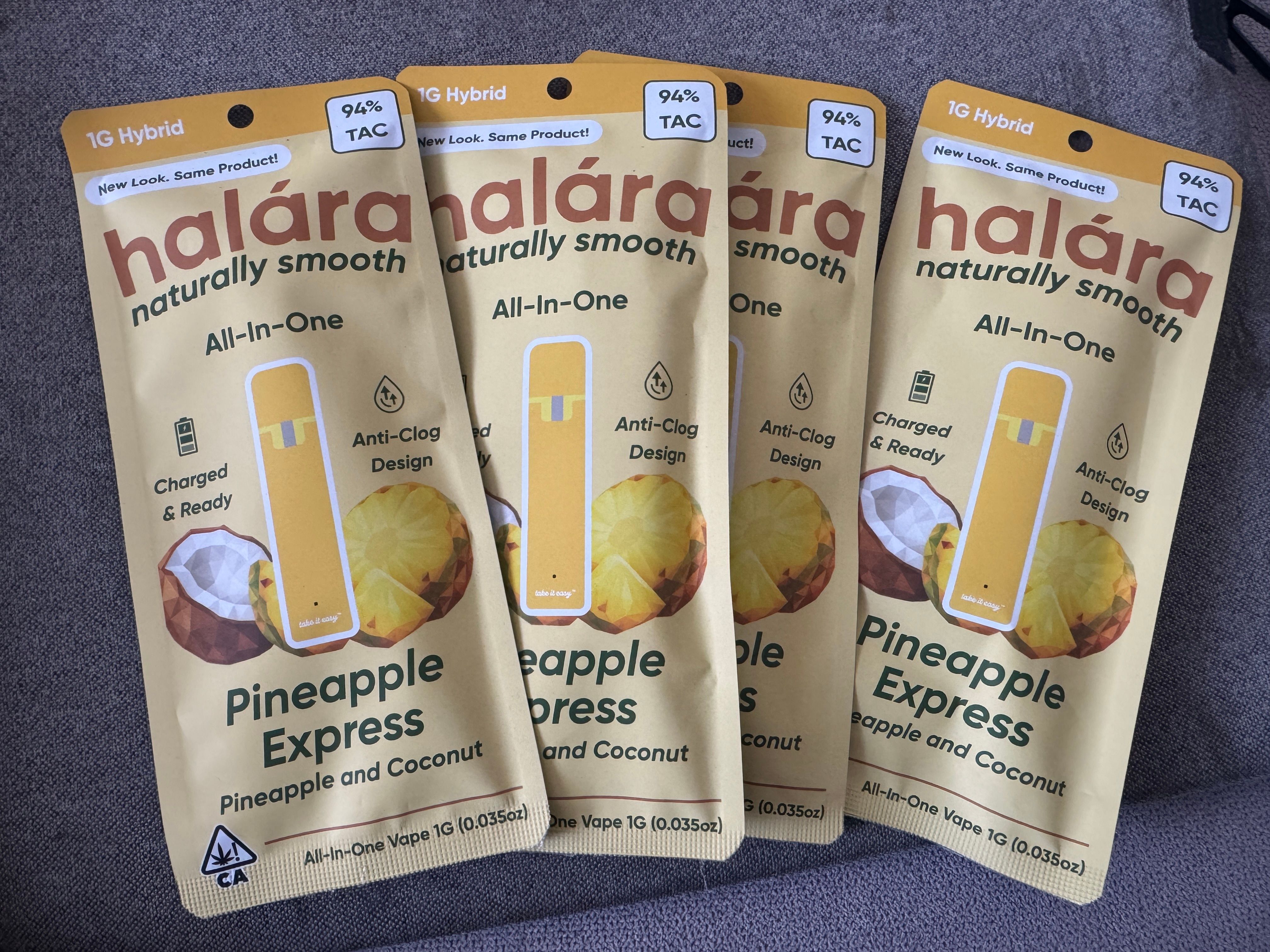 New Packaging is here!