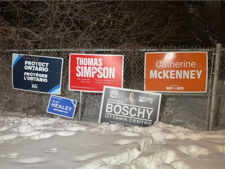 Adventuring through the Canadian Rockies