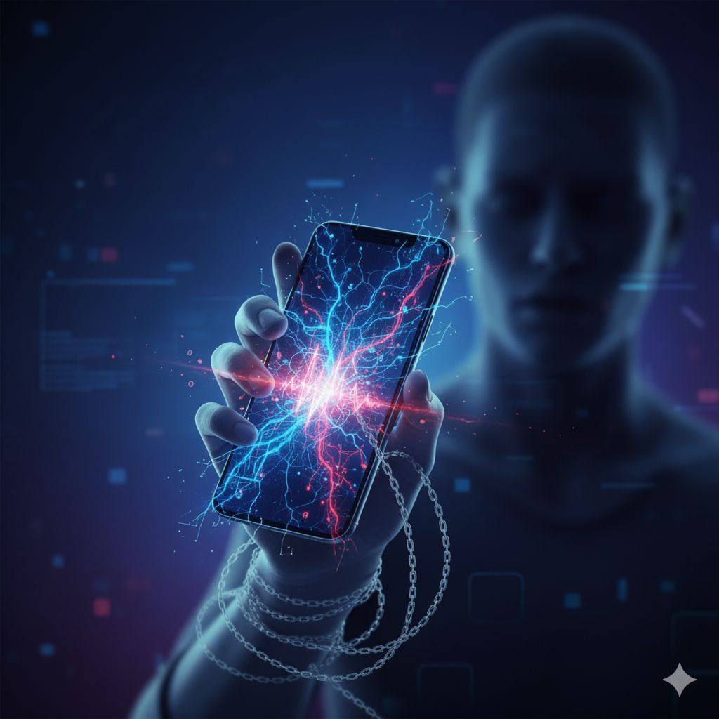 HealthyHustles: Your Phone Knows