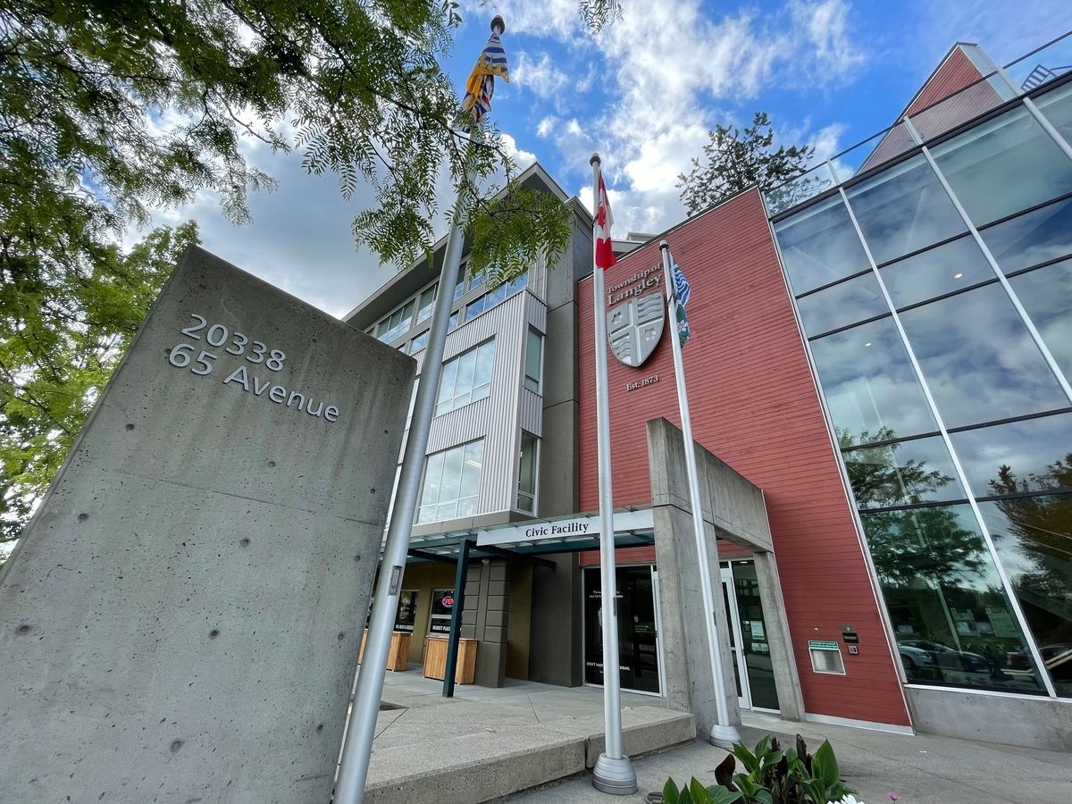 New Langley Township council looks to throw out predecessors’ plans