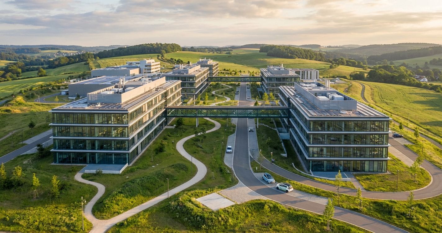 BC Partners Exits German Pharma Campus in €150M+ Deal