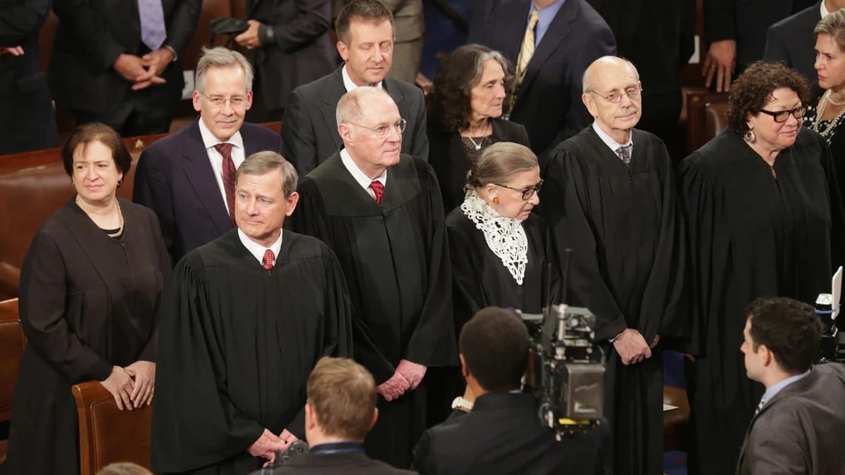 Birthright order odds plummet after Supreme Court hearing