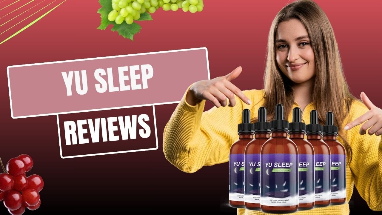 The Hilarious, Absurd World of Unrealistic Expectations in Sleep Supplements: A Yu Sleep Review 2025