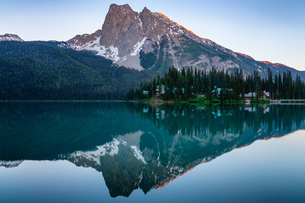 Stillness Is Not the Opposite of Progress