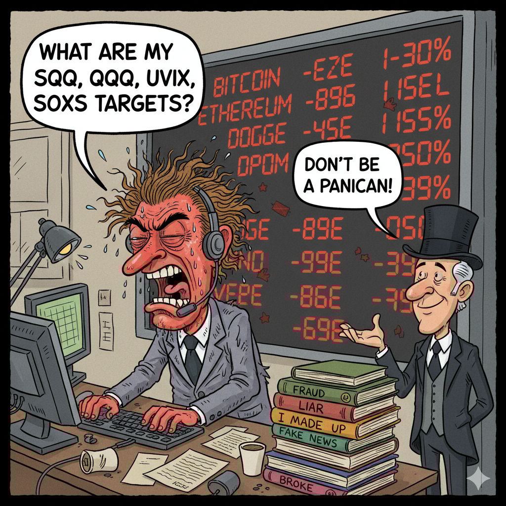 The Week Ahead : 13th - 17th October  2025