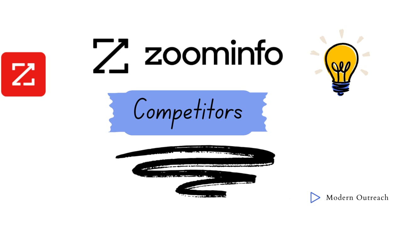 Top 7 ZoomInfo Competitors for SMBs and Startups in 2026