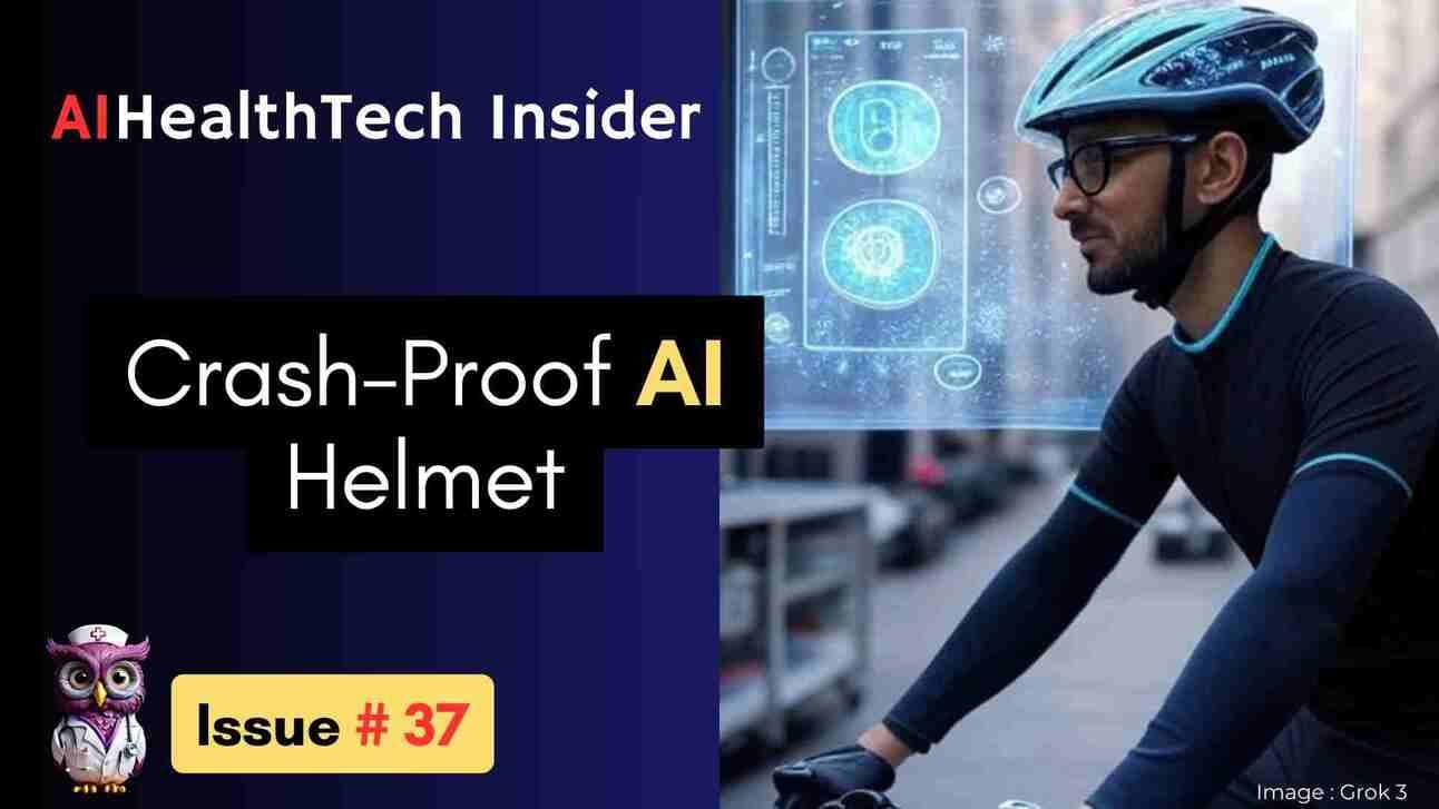 💉AI Blood Test: 3 Wins in 1 Prick! : Issue # 37