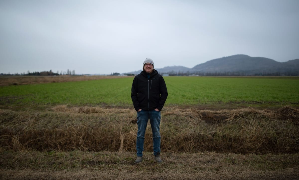 ‘We open the back and there’s this alligator sitting in this enclosure.’