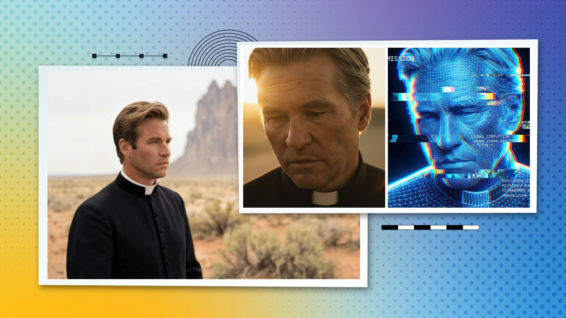 'As Deep as the Grave' Trailer Premieres With AI-Generated Val Kilmer Performance