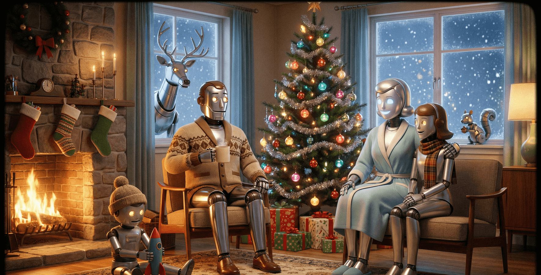 KI vs. Mr. Beast, KI-Endjahres-Bericht & Google-KI-Doku