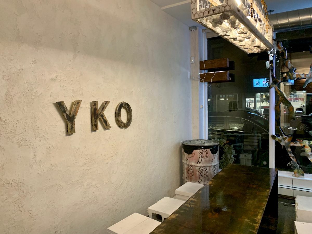 Char-grilled chicken for the soul at Yko