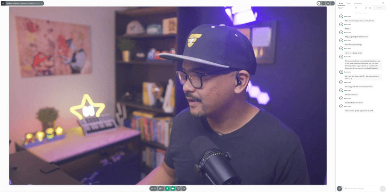 Buyer First Bites #12: Demio