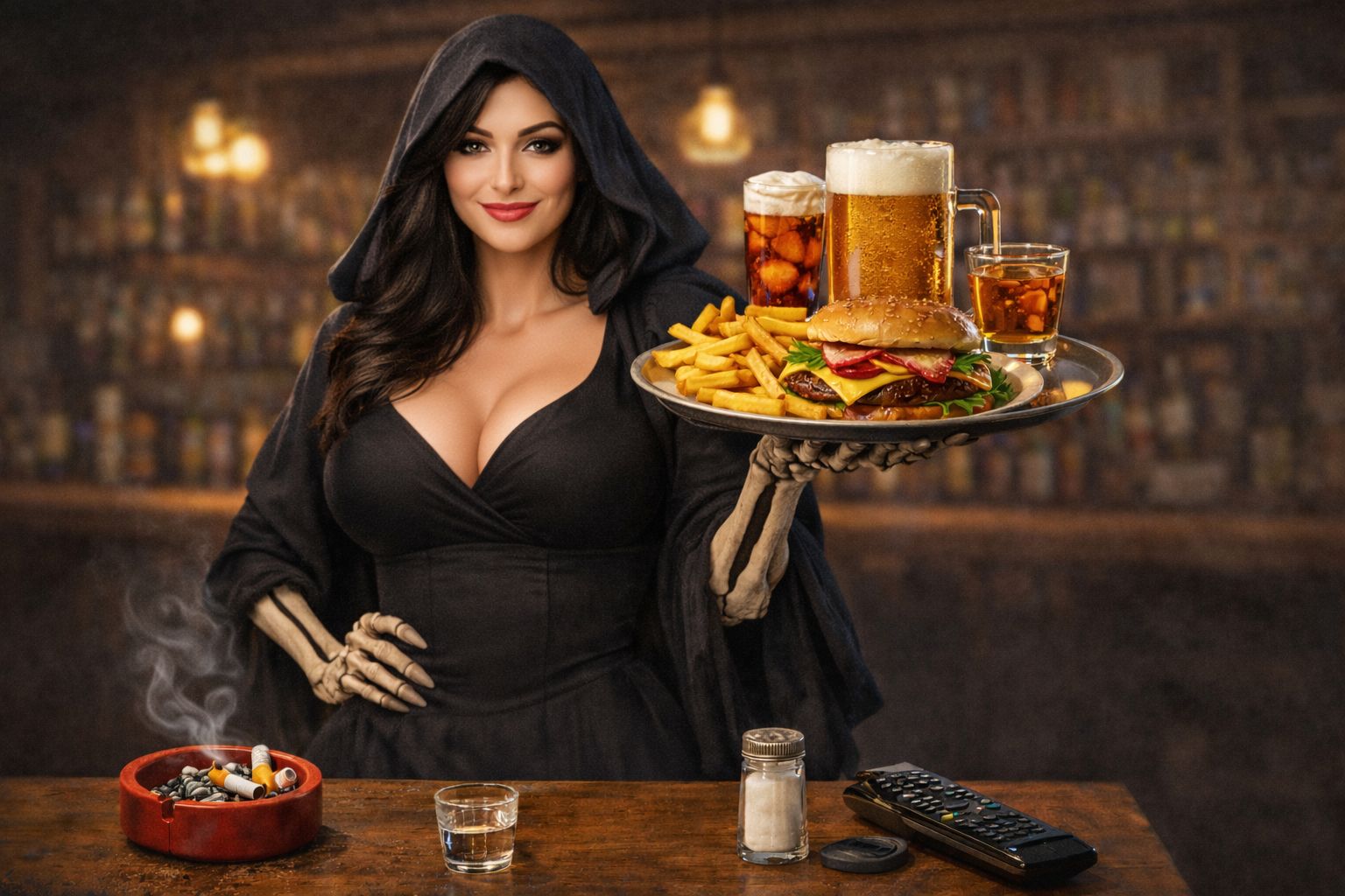 🩺 Nacimos para escoger cómo morir..