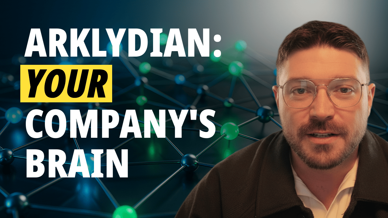 Transforming Business Intelligence: Insights from Isaac of Arklydian