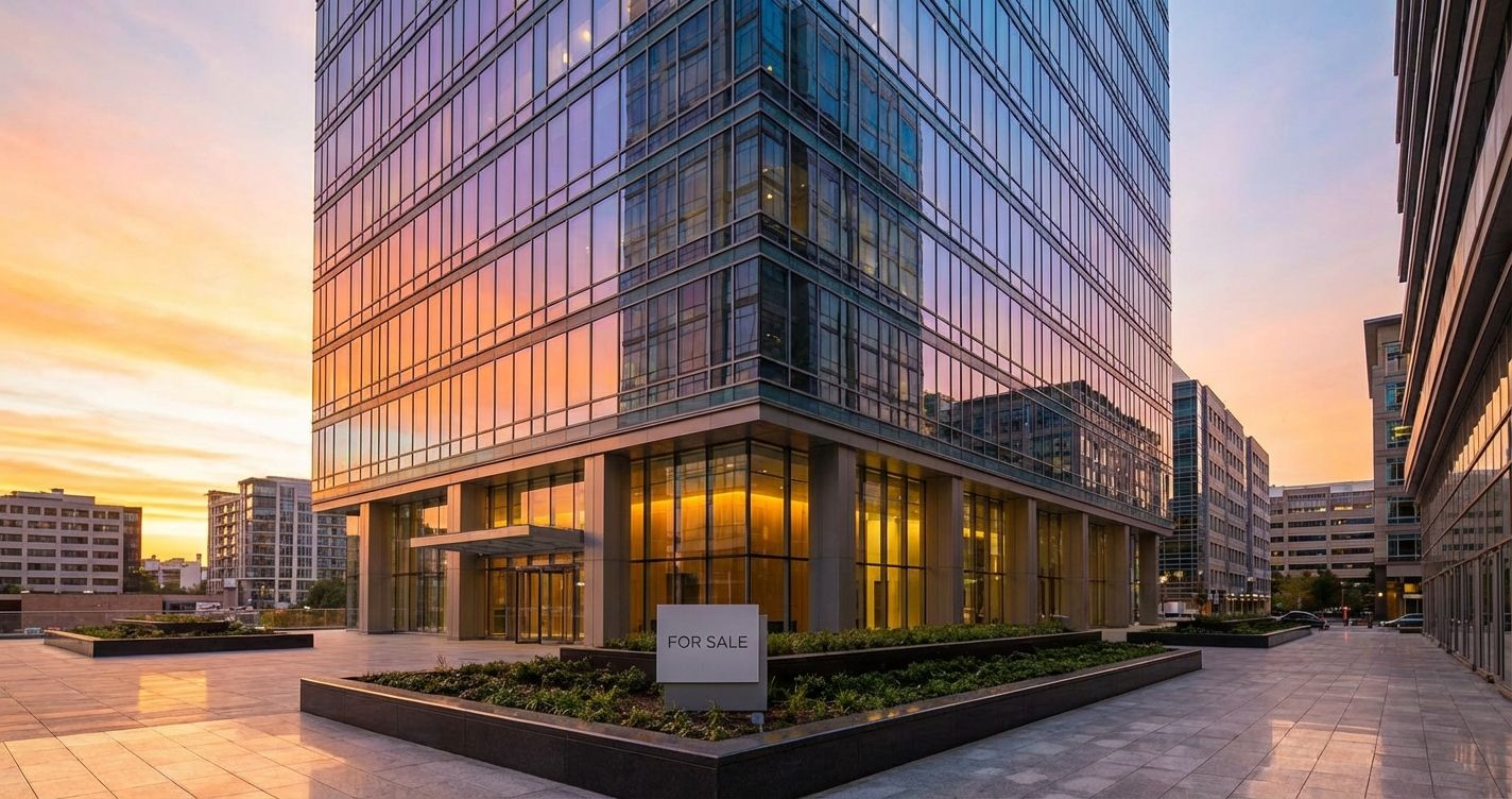 Apollo Offloads $9B Commercial Real Estate Portfolio