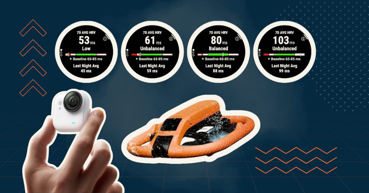 #013 - Como o Garmin sabe que você pode ficar doente