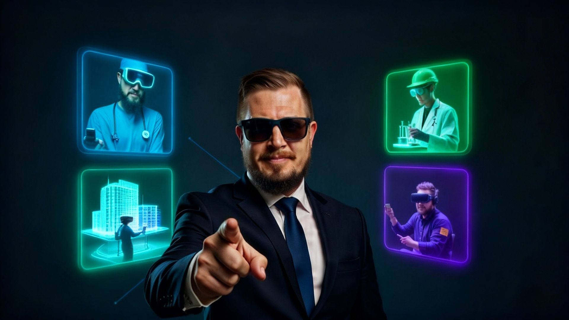 The 5 Most Profitable VR Markets in 2025 