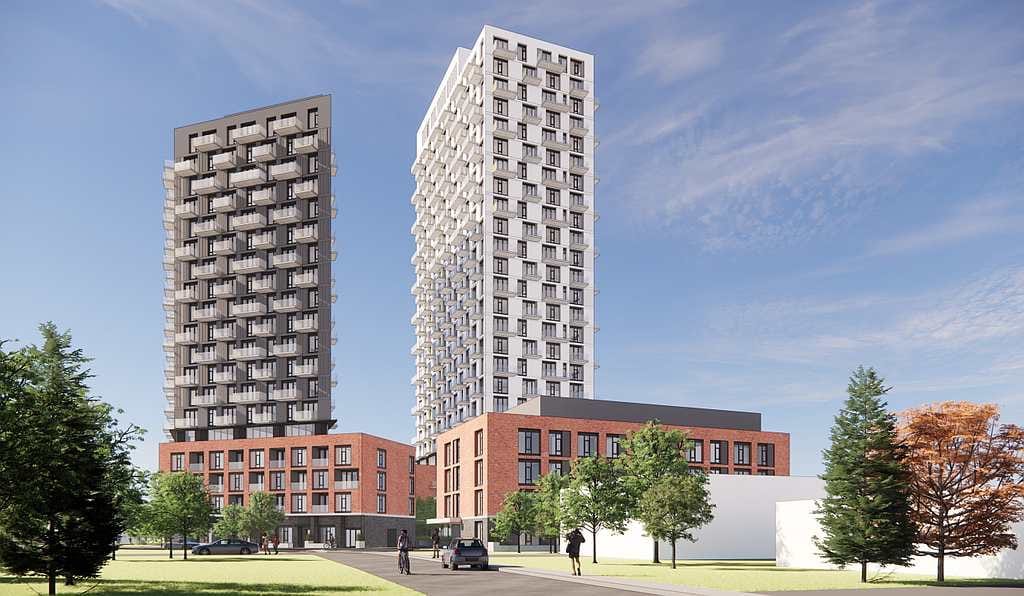 Where Ottawa is building next