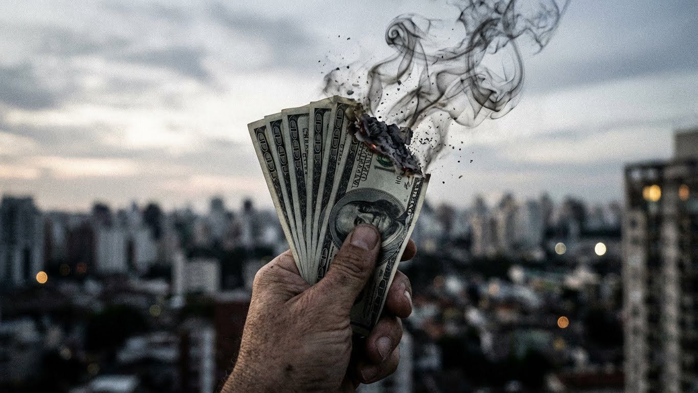 Why $140K Feels Like the New Broke: Outdated metrics are gaslighting your reality.