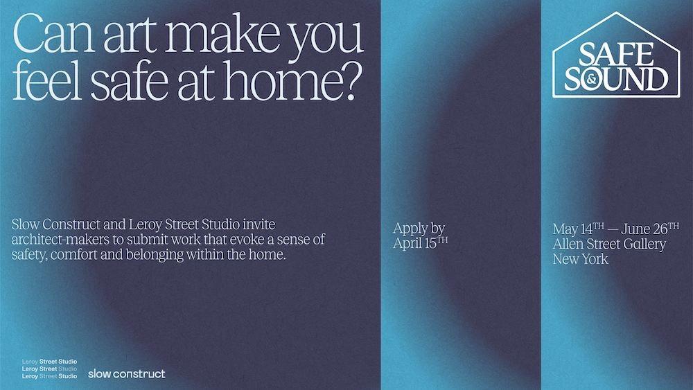 New name, new look and an open call for NYCxDesign 