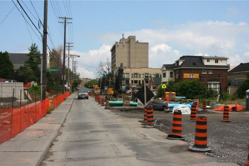 Adventuring through the Canadian Rockies