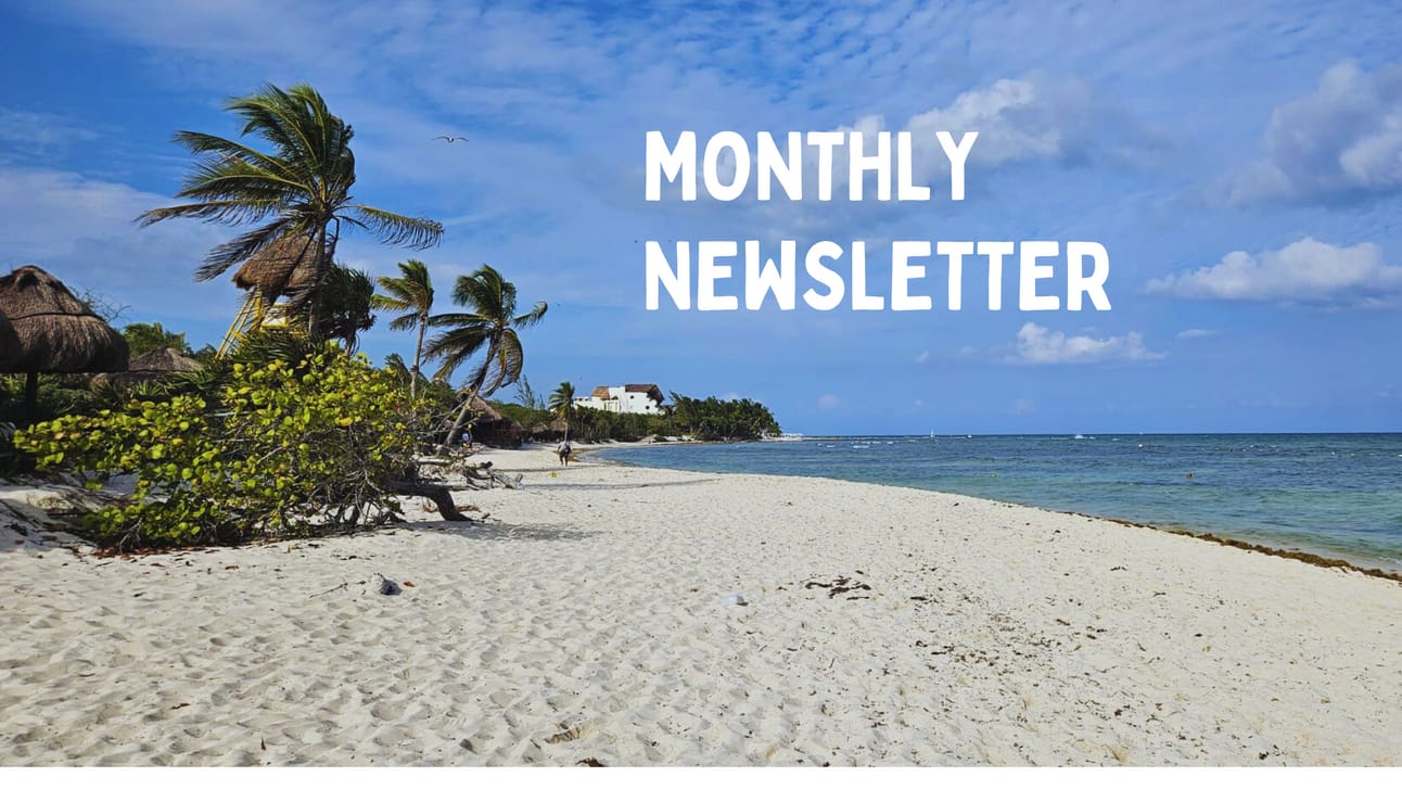 Monthly Market Update