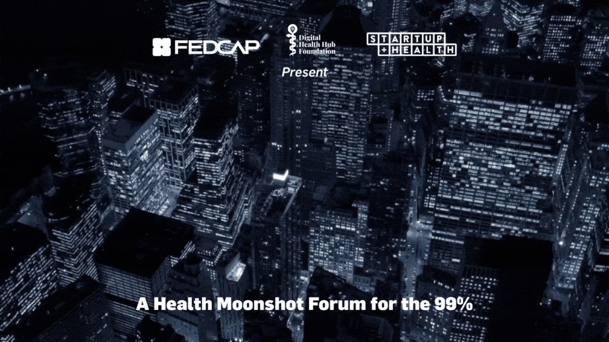 Introducing the Civic Health Forum 2026: A Health Moonshot for the 99%