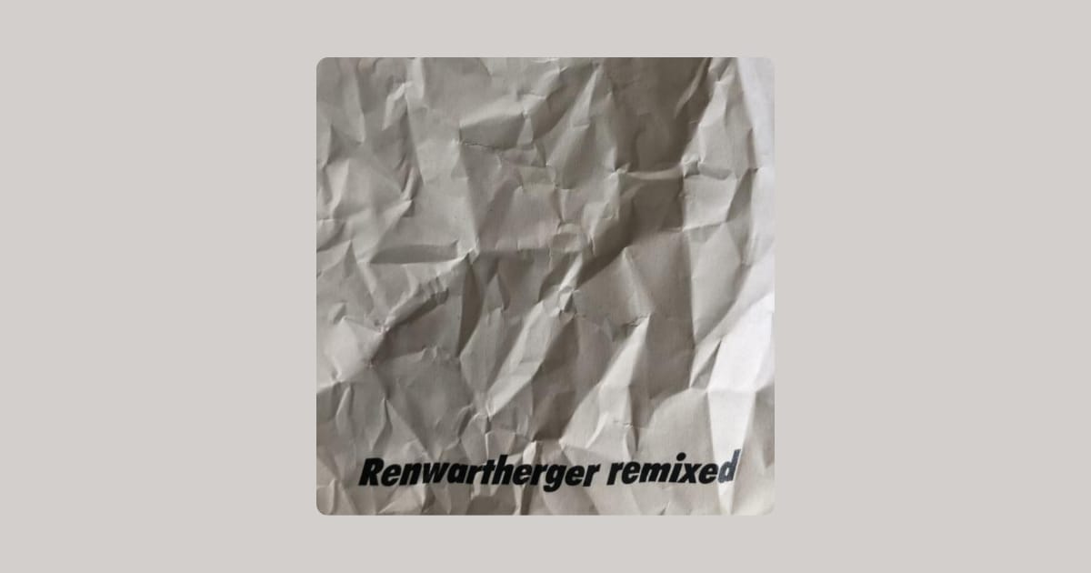 First Contact: Renwartherger 'Random'