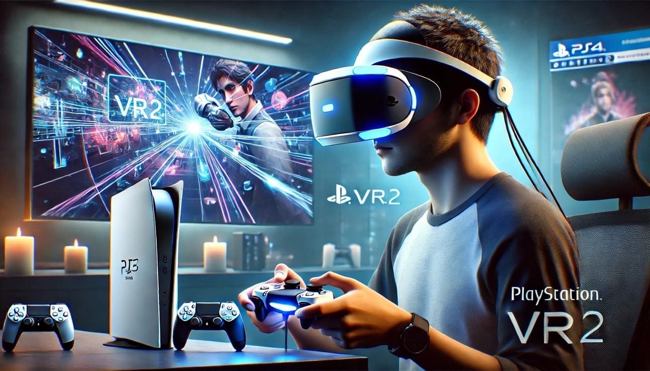 Why PlayStation VR2 Could Be the Ultimate Game-Changer in Virtual Reality