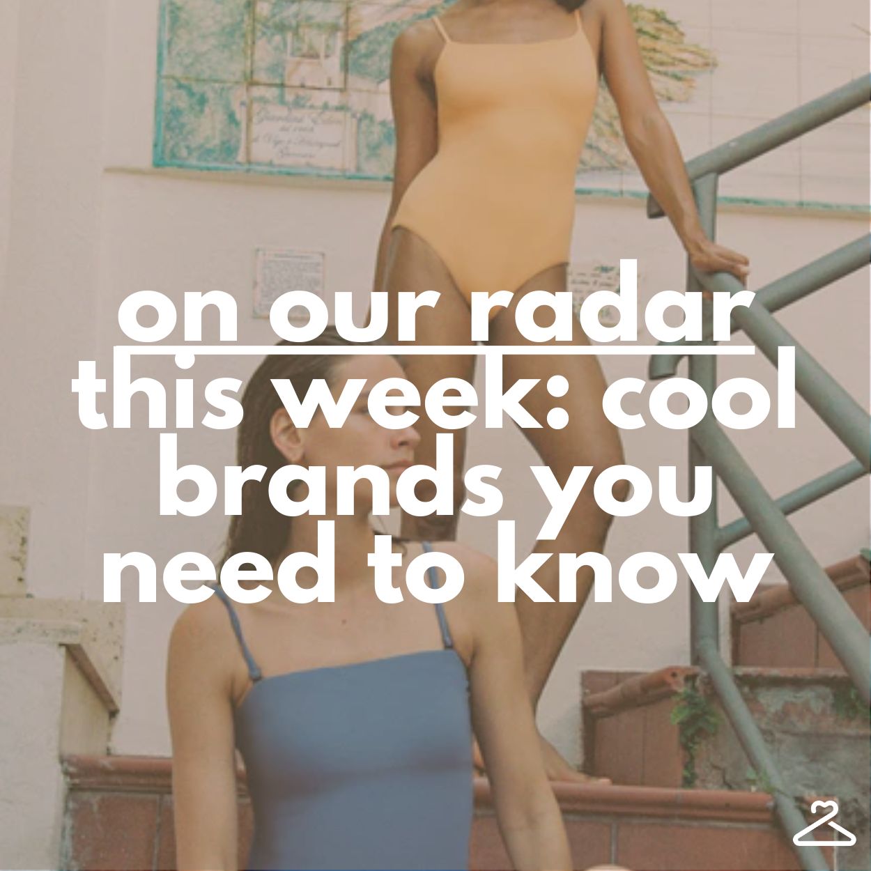 Cool brands on our radar this week