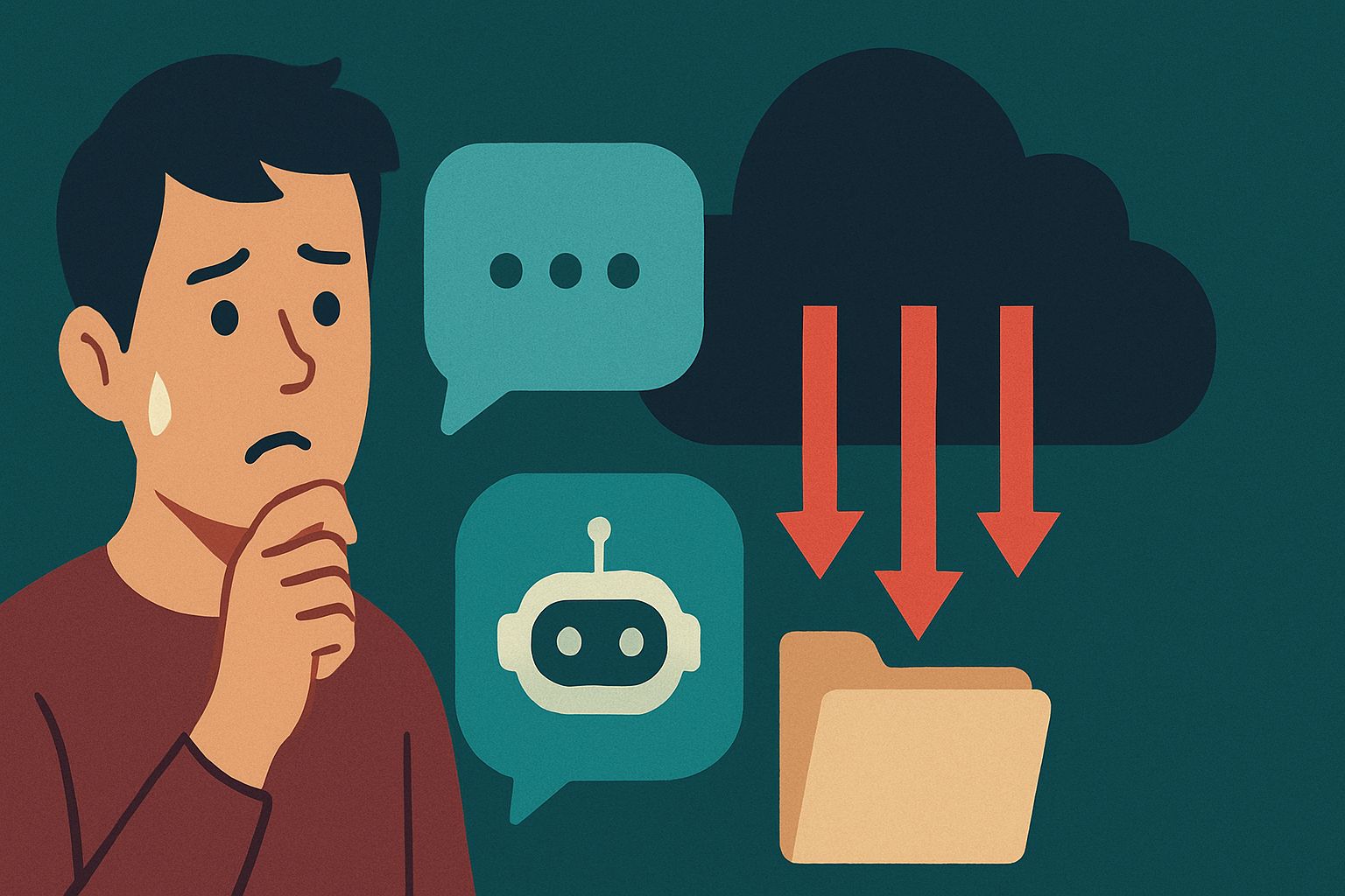 ⚠️ The Truth About ChatGPT, Grok, Gemini, and Other GenAI Chatbots - Just How Loose Are Their Lips?