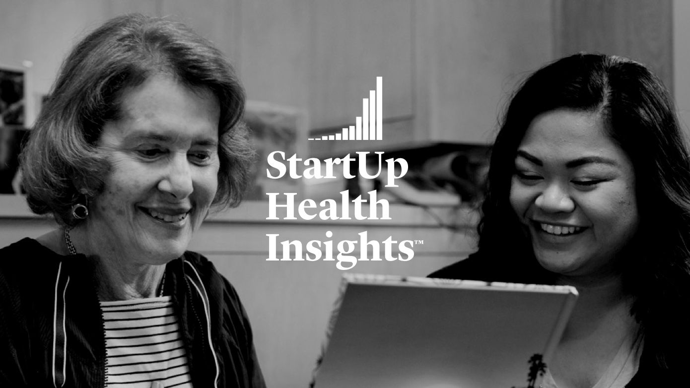 Women's Health and Longevity Shape a Global Funding Week | StartUp Health Insights: Week of Apr 14, 2026