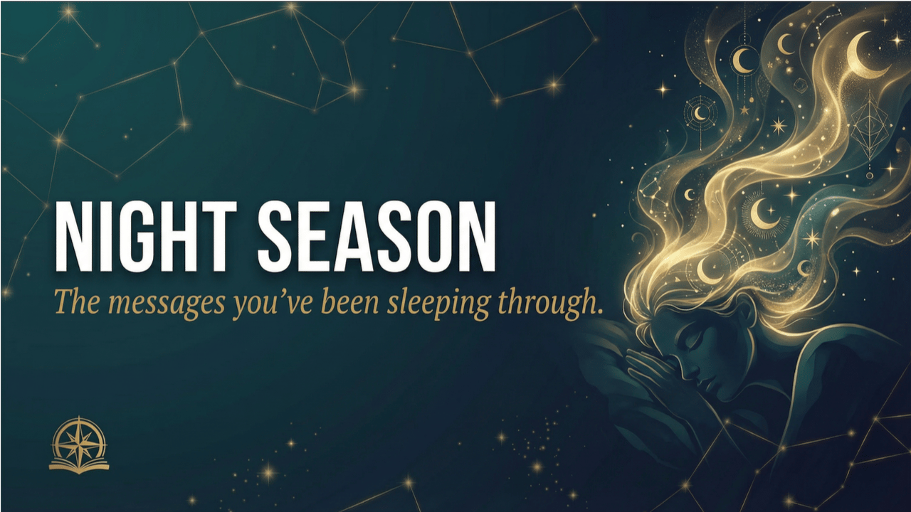 Are you sleeping through your own breakthrough?