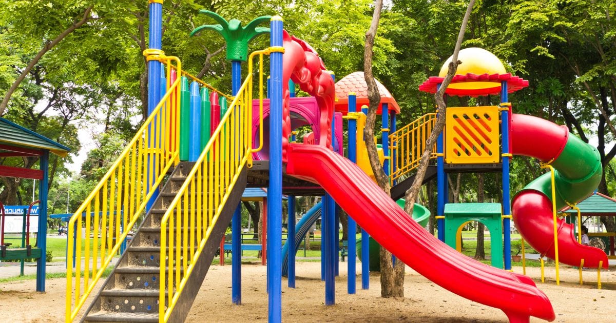 Well Improvements, 🛝 Park Redevelopment, and more...