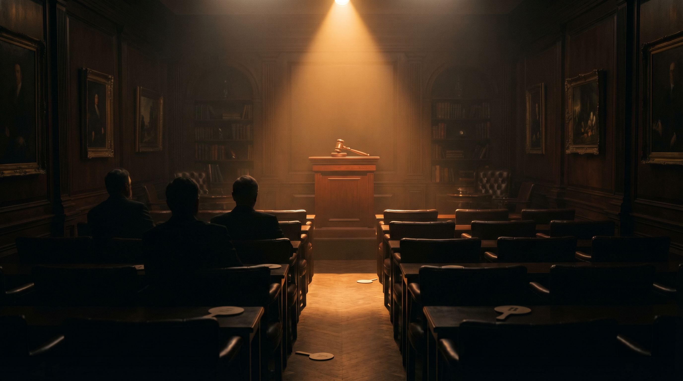 Every Auction in Your Feed Creates 20 to 40 Targets You Won't See