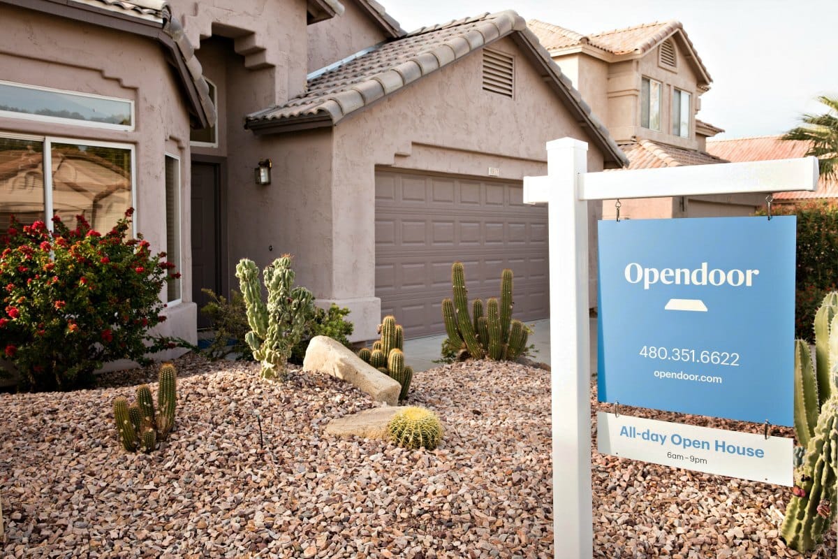 Opendoor's Meme Fueled Shake Up