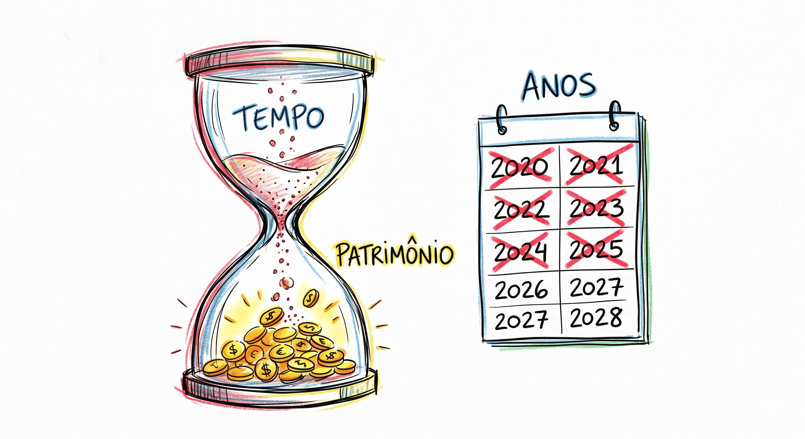 O erro de R$ 200 mil que você pode evitar hoje 🛑