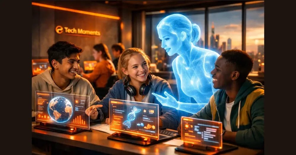 Mars Rover Uses AI Navigation First