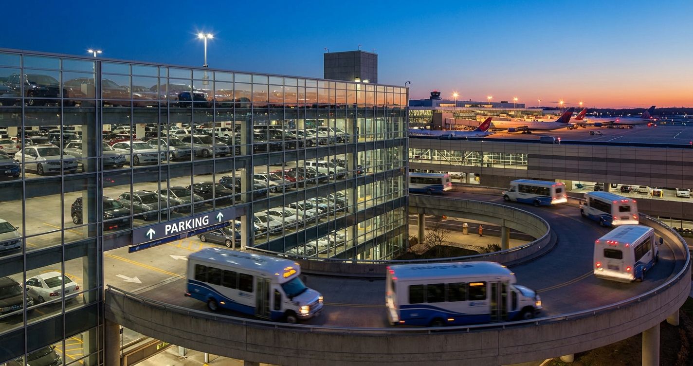 Green Courte Partners Acquires Park 'N Jet in Airport Parking Push