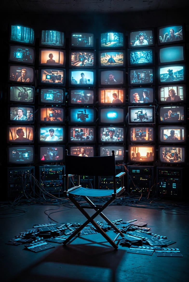 Runway AI's CEO Wants Hollywood to Make 50 Movies Instead of One $100M Blockbuster