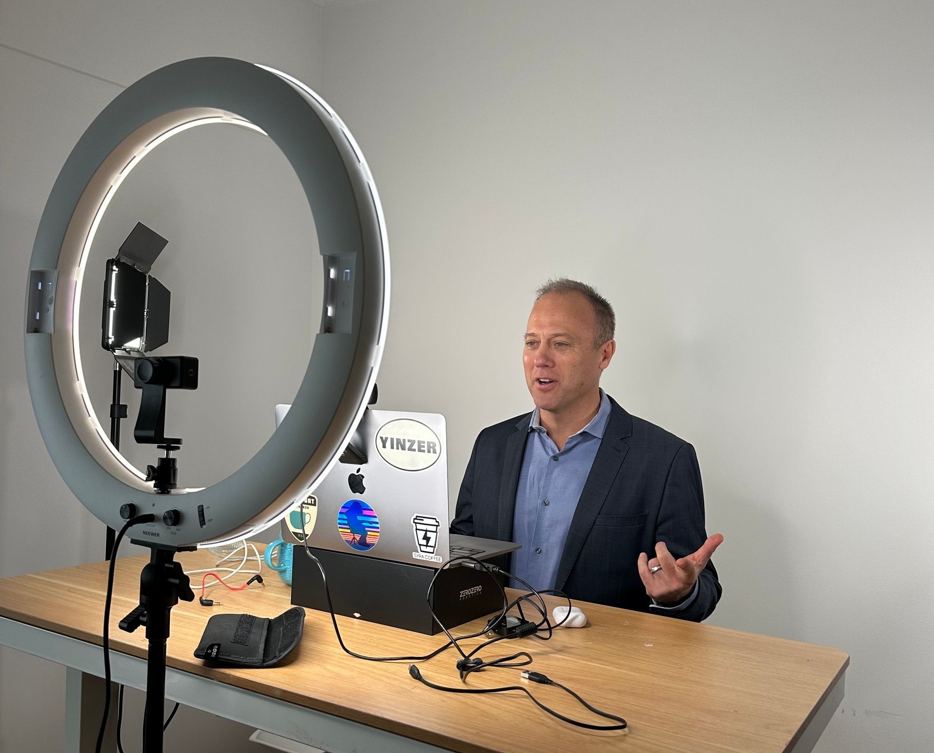 Want Balance? Be Intentional